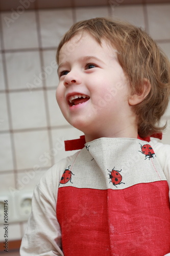 Child portrait