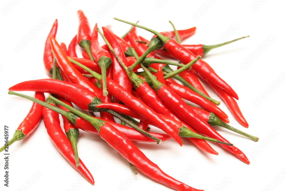Tas de piments Tas de piments