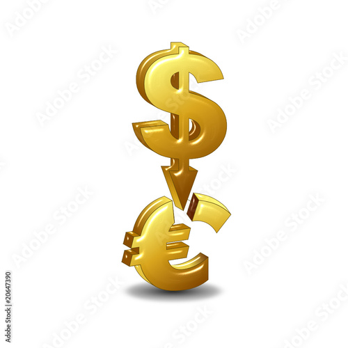 Dollar vs. Euro