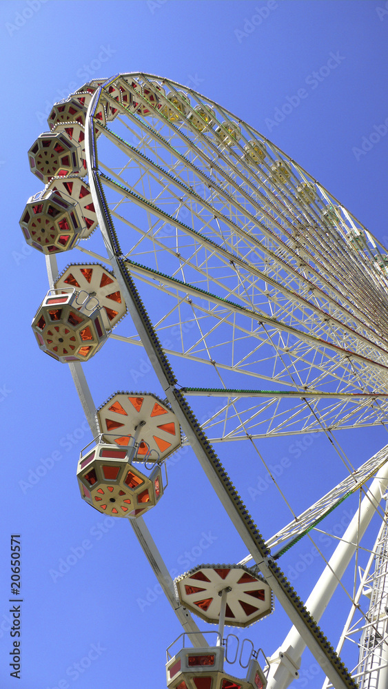 Fototapeta premium Gondeln