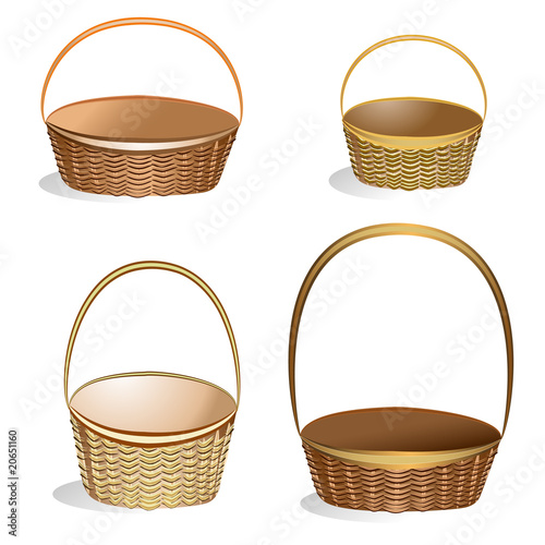 Wicker Basket