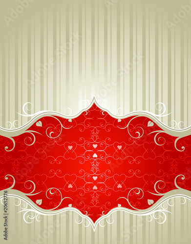 valentine background