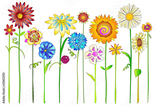 Blumen