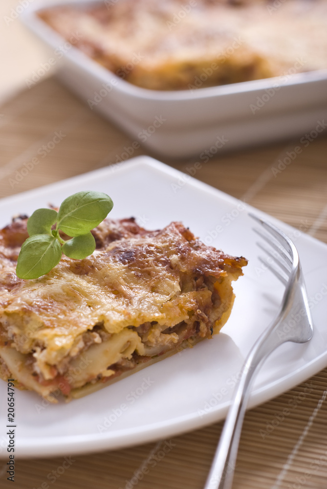 Lasagna