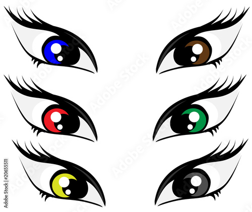 eye collection