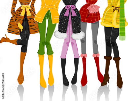 Winter Fashion