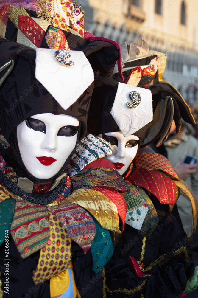 Venice Carnival Masks_0061