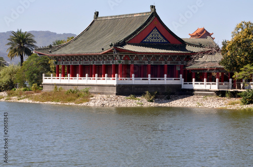 temple de Confucius photo