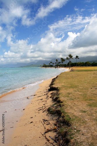 Mokoli i O ahu  Hawaii.