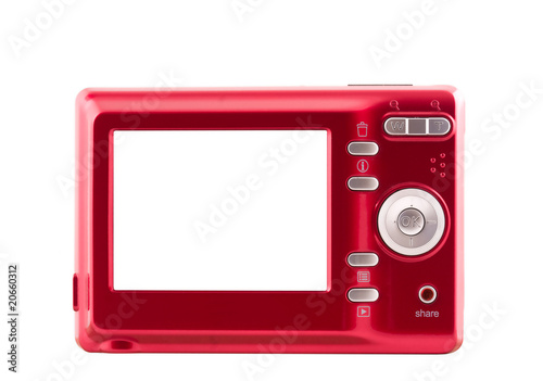 macchina fotografica compatta