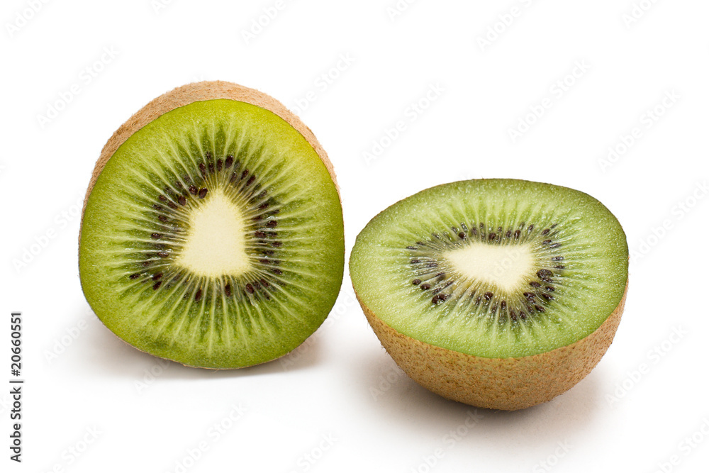 Fototapeta premium ripe kiwi_04