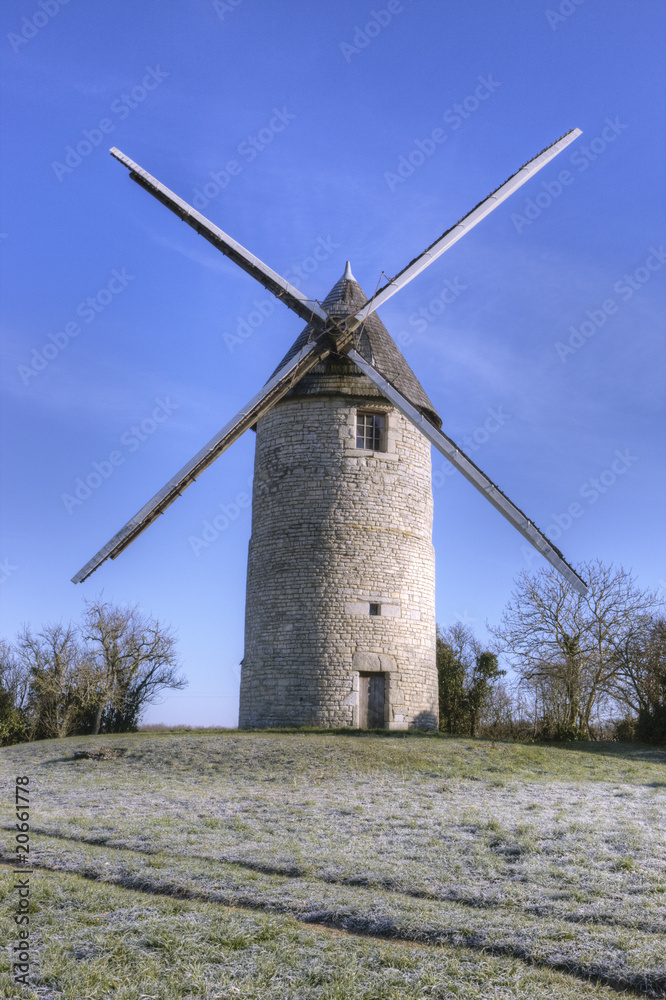 moulin à vent