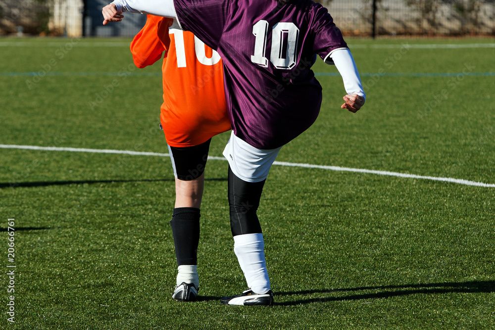 Obraz premium football