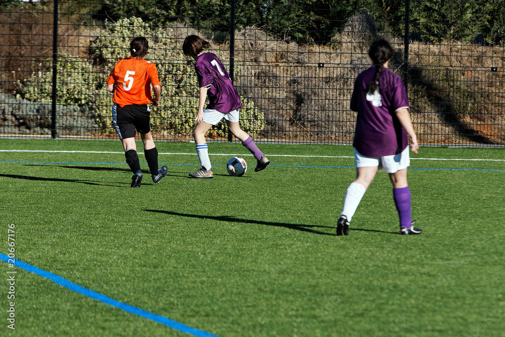 Obraz premium football