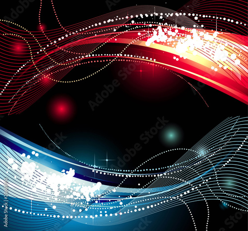 Vector background