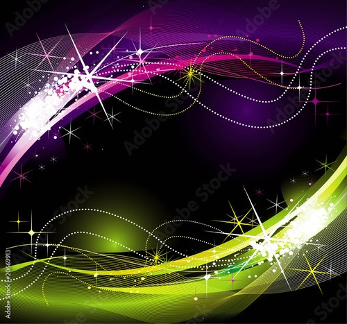 Vector background