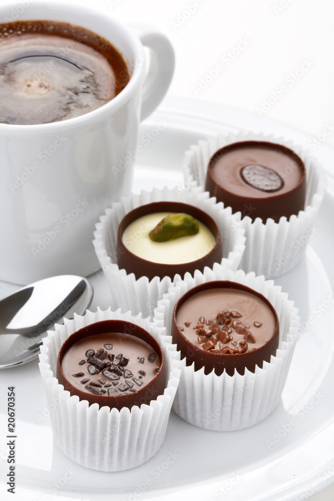 chocolate candies chocolate candies