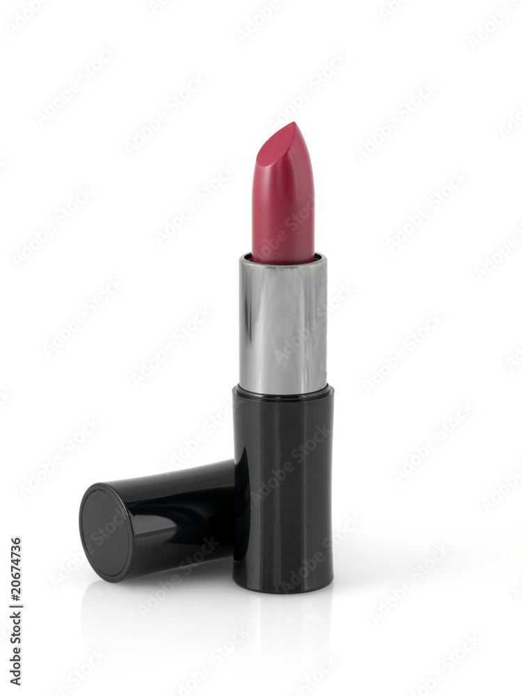 Obraz premium Red lipstick