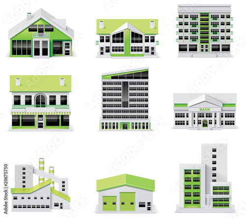 Сity map creation kit (DIY). Part 1. Buildings
