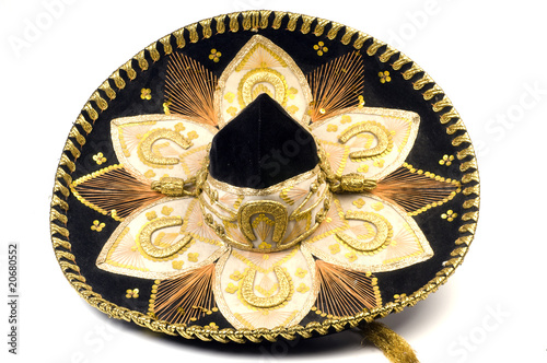 mexican hat sombrero
