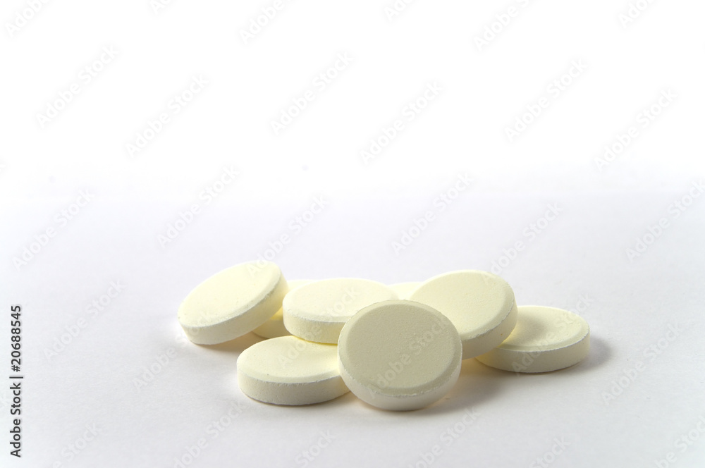 Brausetabletten Brausetabletten