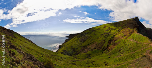 Halbinsel Ponta de Sao Lourenco