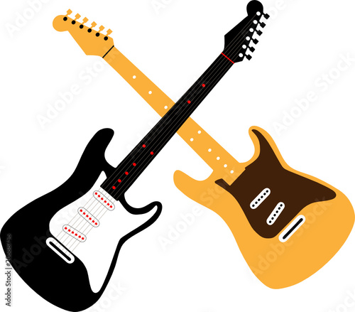 electric guitar