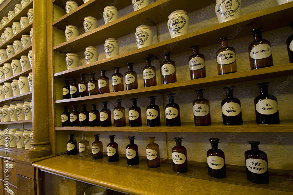 Apotheke Apotheke