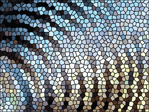 stained glass