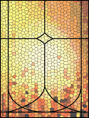 stained glass