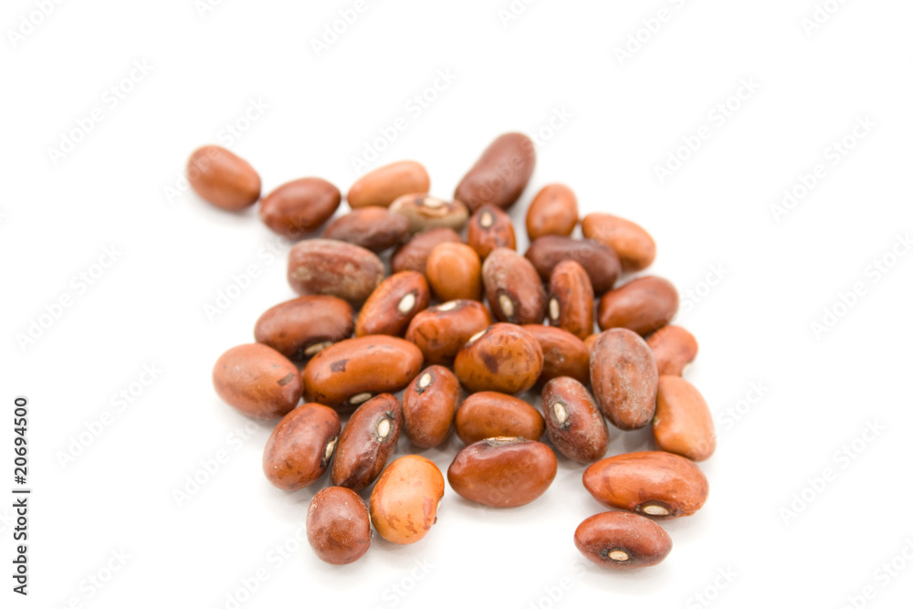 Dry haricot Dry haricot