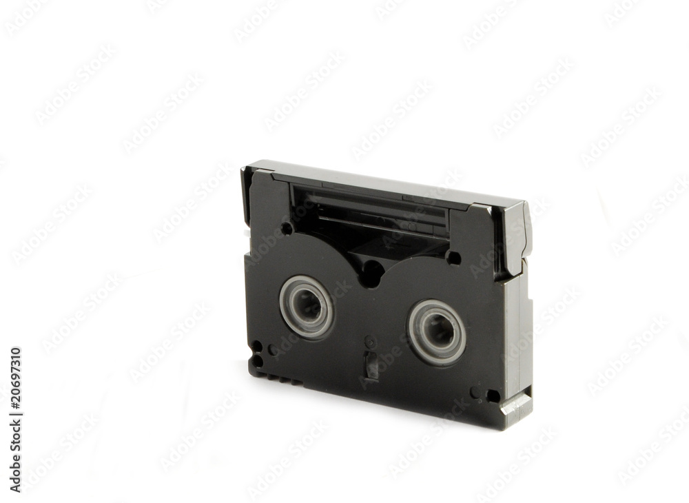 video compact cassette video compact cassette