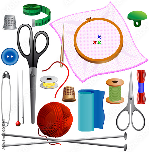 sewing kit