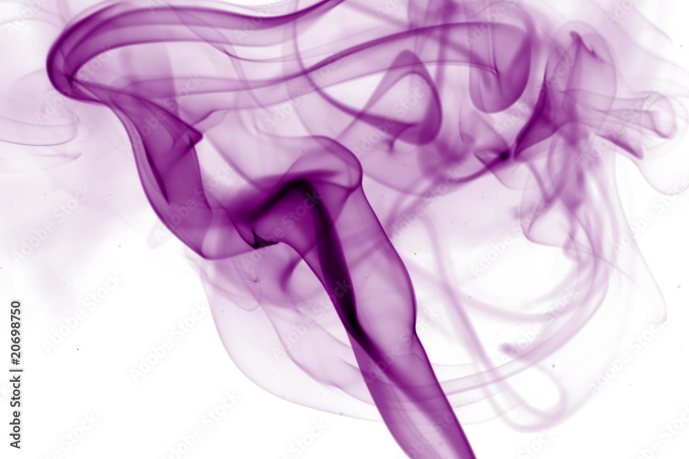 Obraz premium Abstract smoke