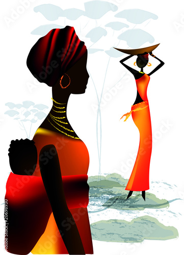 femmes africaines