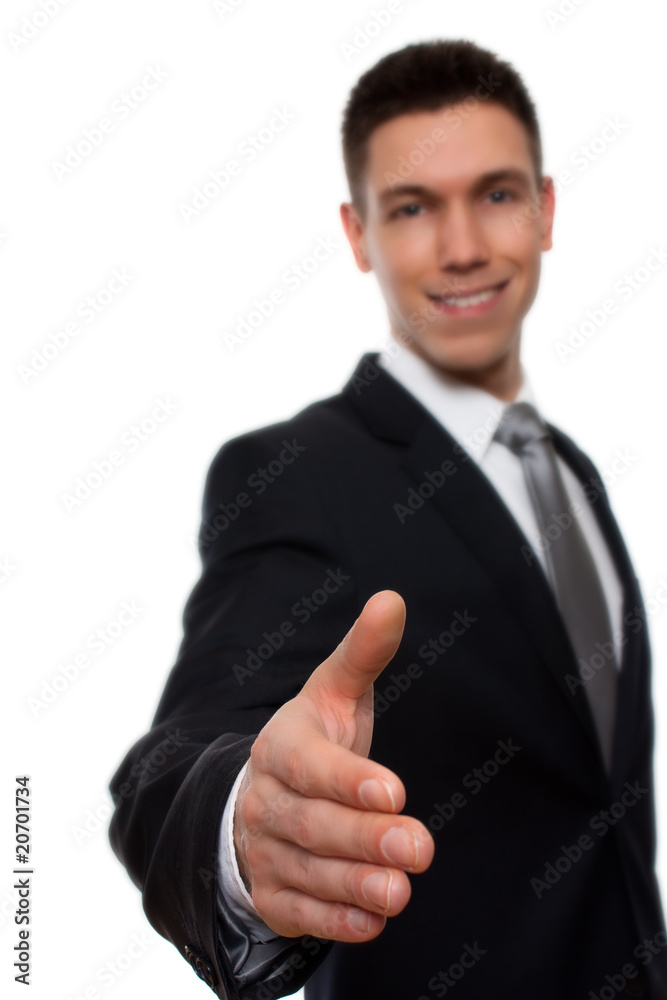 Begrüßung Begrüßung