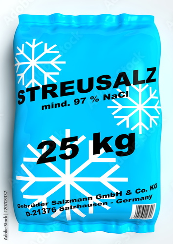 Streusalz photo