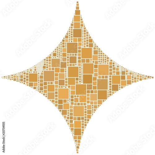 Astroid. Hypocycloid with four cusps