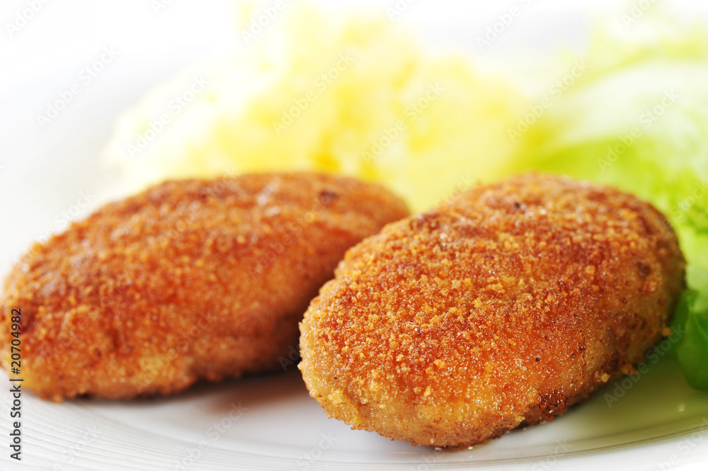 roasted cutlets roasted cutlets