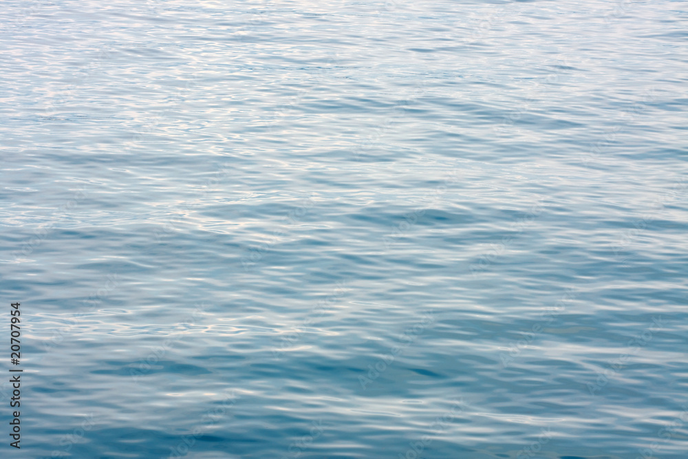 Water