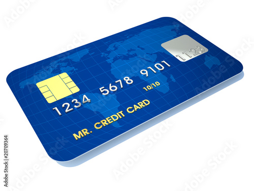 Credit card
