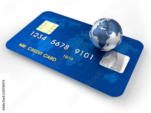 Credit card