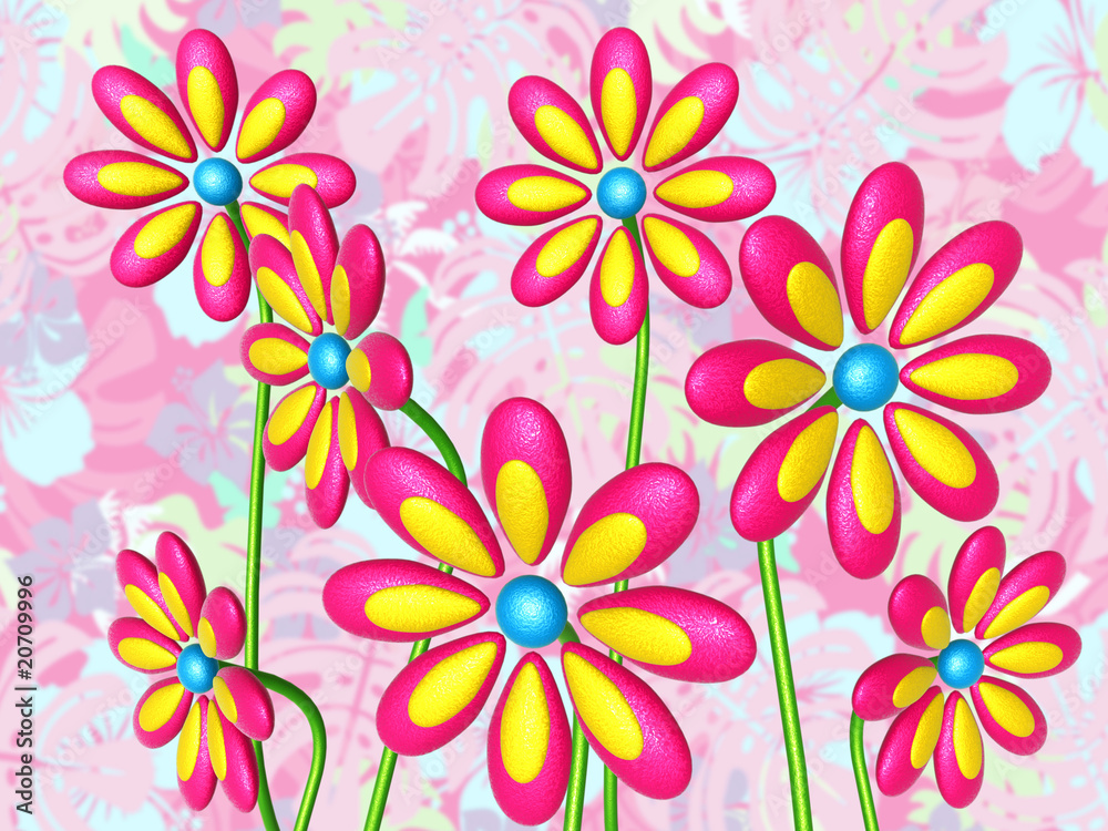 Fototapeta premium Flower