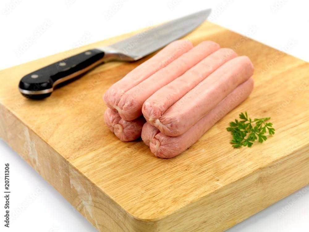 Pork Sausages
