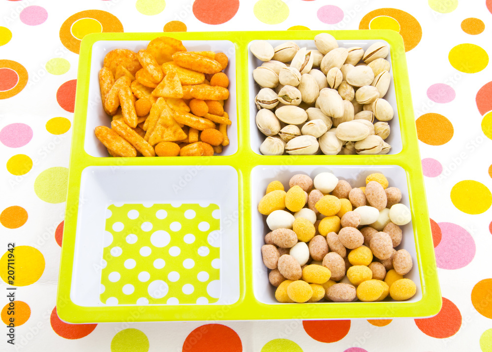 Snack party Snack party