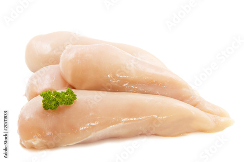 Chicken filet