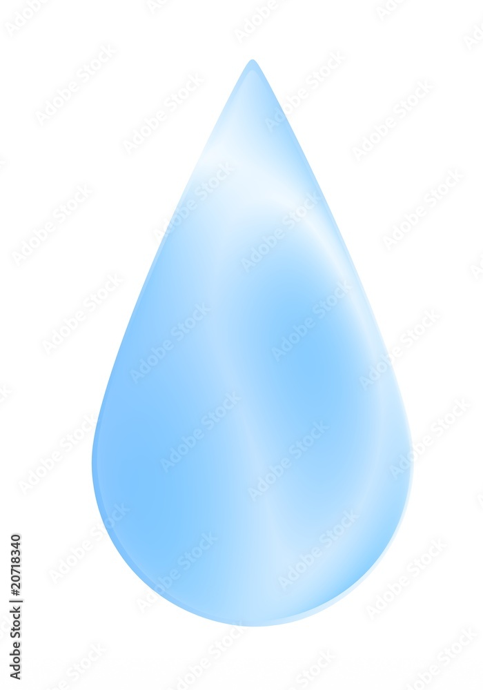 Goutte d'eau Goutte d'eau