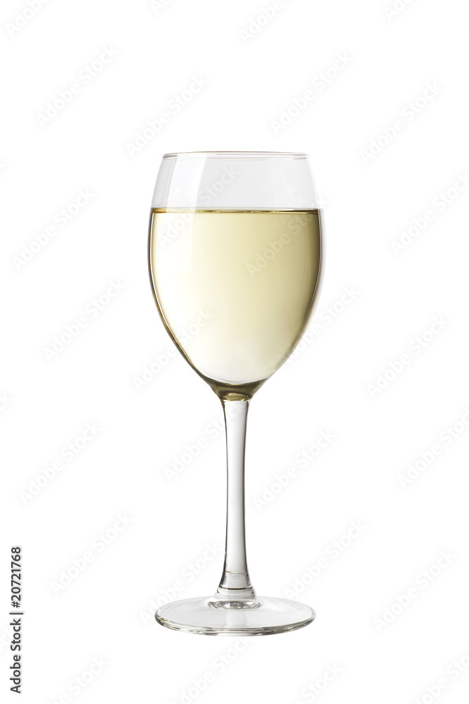 White wine