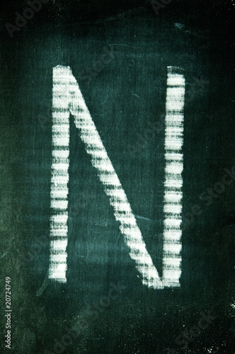 N letter