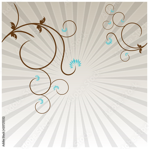 Background Floral